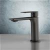 Mariner Arya rubinetto lavabo, ARY0053-GR, Arya grafite opaco [Rubinetteria Bagno > Rubinetteria Lavabo]