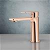 Mariner Arya rubinetto lavabo, ARY0053-RG, Arya oro rosa [Rubinetteria Bagno > Rubinetteria Lavabo]