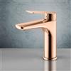 Mariner Tao rubinetto lavabo, TAO0053-RG, Tao oro rosa [Rubinetteria Bagno > Rubinetteria Lavabo]