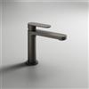 Mariner Uno rubinetto lavabo, UNO0053-GR, Uno grafite opaco [Rubinetteria Bagno > Rubinetteria Lavabo]