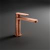Mariner Uno rubinetto lavabo, UNO0053-RS, Uno rame opaco vintage [Rubinetteria Bagno > Rubinetteria Lavabo]