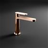 Mariner Uno rubinetto lavabo, UNO0053-RG, Uno oro rosa [Rubinetteria Bagno > Rubinetteria Lavabo]