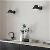 design for the people Stay Short lampada a parete up/down, 2220381003, Stay [Lampade per Interni > Lampade a Parete]
