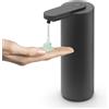 Zack TERVO dispenser per sapone, 40544, TERVO [Accessori Bagno > Portasapone]