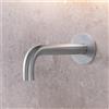 Mariner bocca per rubinetto lavabo a parete, BOT0058-CS, Logica; Logica Shine; Tao cromo spazzolato [Rubinetteria Bagno > Ricambi Rubinetteria Bagno]