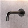 Mariner bocca per rubinetto lavabo a parete, BOT0058-GR, Logica; Logica Shine; Tao grafite opaco [Rubinetteria Bagno > Ricambi Rubinetteria Bagno]