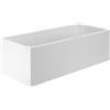 Duravit No.1 supporto per vasche per vasca da bagno rettangolare, 792442000000000, No.1 [Vasche da Bagno > Ricambi per Vasche da Bagno]