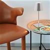 zafferano Poldina lampada da tavolo ricaricabile, LED, LD0320C3, Poldina [Lampade per Interni > Lampade da Tavolo]