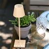 zafferano Poldina Pro Micro lampada da tavolo ricaricabile, LED, LD0490S3, Poldina Pro Micro; Poldina [Lampade per Interni > Lampade da Tavolo]