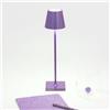 zafferano Poldina Pro Micro lampada da tavolo ricaricabile, LED, LD0490L3, Poldina Pro Micro; Poldina [Lampade per Interni > Lampade da Tavolo]