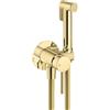 Mariner Logica set doccetta bidet con funzione di miscelazione, LOG2000-OR, Logica oro [Rubinetteria Bagno > Bidet / Set Doccetta WC]