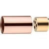 Mariner move prolunga per miscelatore monocomando per rubinetto lavabo a parete, PRO1035-RG, Universal oro rosa [Rubinetteria Bagno > Accessori di Montaggio per Rubinetteria Bagno]