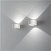 FABAS LUCE Lao lampada a parete, LED, 3603-22-102, Lao [Lampade per Esterni > Lampade a Parete]