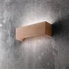 FABAS LUCE Badia lampada a parete, LED, 3383-21-215, Badia [Lampade per Interni > Lampade a Parete]