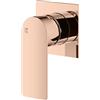 Mariner Arya miscelatore monocomando per rubinetto lavabo a parete, per corpo incasso move, ARY1000-RG, Arya oro rosa [Rubinetteria Bagno > Ricambi Rubinetteria Bagno]