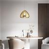 FABAS LUCE Glow lampada a sospensione, 1 luce, 3667-40-118, Glow [Lampade per Interni > Lampade a Sospensione]