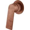Mariner Tao miscelatore monocomando per rubinetto lavabo a parete, per corpo incasso move, TAO1000-RS, Tao rame opaco vintage [Rubinetteria Bagno > Ricambi Rubinetteria Bagno]