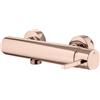 Mariner Logica rubinetto doccia esterno, LOG0010-RG, Logica oro rosa [Rubinetteria Bagno > Rubinetteria Doccia]