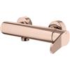 Mariner Kobra rubinetto doccia esterno, KOB0010-RG, Kobra oro rosa [Rubinetteria Bagno > Rubinetteria Doccia]