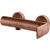 Mariner Tao rubinetto doccia esterno, TAO0010-RS, Tao rame opaco vintage [Rubinetteria Bagno > Rubinetteria Doccia]