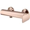 Mariner Tao rubinetto doccia esterno, TAO0010-RG, Tao oro rosa [Rubinetteria Bagno > Rubinetteria Doccia]