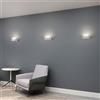 Helestra LUME lampada a parete, LED, 8-5037.07, LUME [Lampade per Interni > Lampade a Parete]
