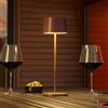 Helestra KORI lampada da tavolo ricaricabile, LED, 19/2100.49, KORI [Lampade per Interni > Lampade da Tavolo]