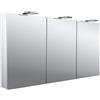 Emco Pure_Flat2 armadietto a specchio, 3 ante, 979706306, Pure_Flat2 [Armadietti a Specchio > Armadietti a Specchio]