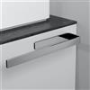 Viverso x match Portasciugamani P: 390 mm, per il montaggio su mobili da bagno, BN058000, x match cromo [Accessori Bagno > Portasciugamani]