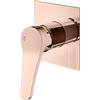 Mariner Kobra rubinetto doccia per 1 uscita, per corpo incasso, KOB1900-RG, Kobra oro rosa [Rubinetteria Bagno > Rubinetteria Doccia]