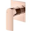 Mariner Arya rubinetto doccia per 1 uscita, per corpo incasso, ARY1900-RG, Arya oro rosa [Rubinetteria Bagno > Rubinetteria Doccia]