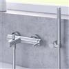 Mariner Logica rubinetto vasca esterno, LOG0021-CS, Logica cromo spazzolato [Rubinetteria Bagno > Rubinetteria Vasca]