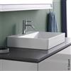 Geberit ONE lavabo da appoggio, 505030016, ONE bianco [Ceramiche da Bagno > Lavabi]
