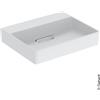 Geberit ONE lavabo da appoggio, 505025001, ONE bianco opaco [Lavabi > Lavabi da Appoggio]