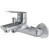 Mariner Tao rubinetto vasca esterno, TAO0021-CS, Tao cromo spazzolato [Rubinetteria Bagno > Rubinetteria Vasca]