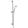 Duravit Universal set doccia con asta saliscendi, 3 tipi di getto, UV0680002010, Universal cromo [Rubinetteria Bagno > Set Doccia]