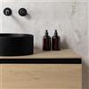 rivea Dia Slim top La: 80 cm in materiale di legno (HPL), BR0002SO, Dia [Mobili da Bagno > Piani e Console per Lavabo]