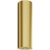 Mariner soffione doccia asta acciaio inox Ø 50 mm, WLS20150-OB, Arya; Kobra; Logica; Otto; Quadra; Tao; Uno oro spazzolato [Rubinetteria Bagno > Soffioni Doccia]