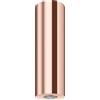 Mariner soffione doccia asta acciaio inox Ø 50 mm, WLS20150-RG, Arya; Kobra; Logica; Otto; Quadra; Tao; Uno oro rosa [Rubinetteria Bagno > Soffioni Doccia]