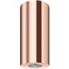 Mariner soffione doccia asta acciaio inox Ø 50 mm, WLS20100-RG, Arya; Kobra; Logica; Otto; Quadra; Tao; Uno oro rosa [Rubinetteria Bagno > Soffioni Doccia]