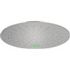 Mariner pannello pioggia in acciaio inox con illuminazione, per installazione a soffitto Ø 440 mm, WLS3944T-CR, Arya; Kobra; Logica; Quadra; Tao; Uno cromo [Rubinetteria Bagno > Soffioni Doccia]