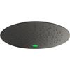 Mariner pannello pioggia in acciaio inox con illuminazione, per installazione a soffitto Ø 440 mm, WLS3944T-GR, Arya; Kobra; Logica; Quadra; Tao; Uno grafite opaco [Rubinetteria Bagno > Soffioni Doccia]
