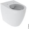 Geberit iCon WC a pavimento, 502382001, iCon bianco [WC > WC a Pavimento]