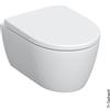 Geberit iCon WC sospeso versione corta, 502381001, iCon bianco [WC > WC Sospesi]