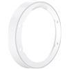 hansgrohe rosetta di prolunga Ø 150 mm, 13597700, Universal bianco opaco [Rubinetteria Bagno > Accessori di Montaggio per Rubinetteria Bagno]