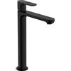 hansgrohe Rebris S rubinetto lavabo alto 240 CoolStart, 72580670, 240 Rebris S nero opaco [Rubinetteria Bagno > Rubinetteria Lavabo]