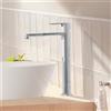 hansgrohe Rebris S rubinetto lavabo alto 240 CoolStart, 72590000, 240 Rebris S cromo [Rubinetteria Bagno > Rubinetteria Lavabo]