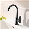 hansgrohe Rebris S rubinetto lavabo 210, 72536670, 210 Rebris S nero opaco [Rubinetteria Bagno > Rubinetteria Lavabo]