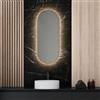 rivea Picabo specchio illuminato, BR2003MI, Picabo [Specchi > Specchi]