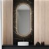 rivea Picabo specchio illuminato, BR2004MI, Picabo [Specchi > Specchi]